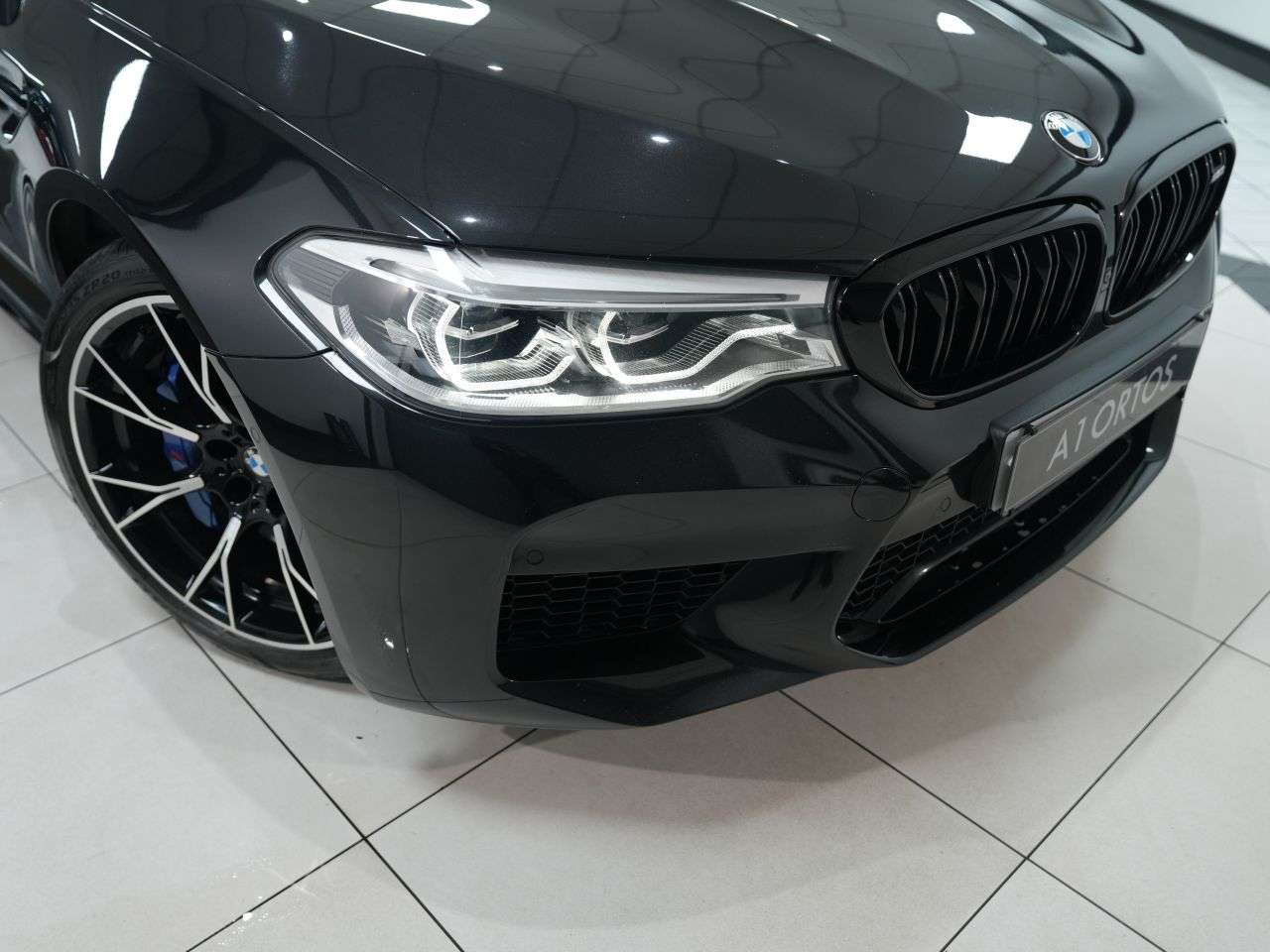 2020 BMW M5 2020 BMW M5