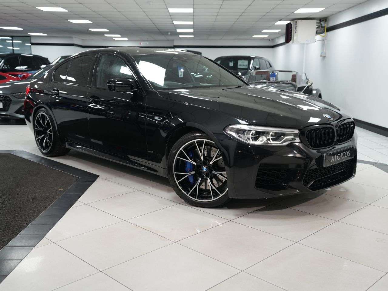 2020 BMW M5 2020 BMW M5