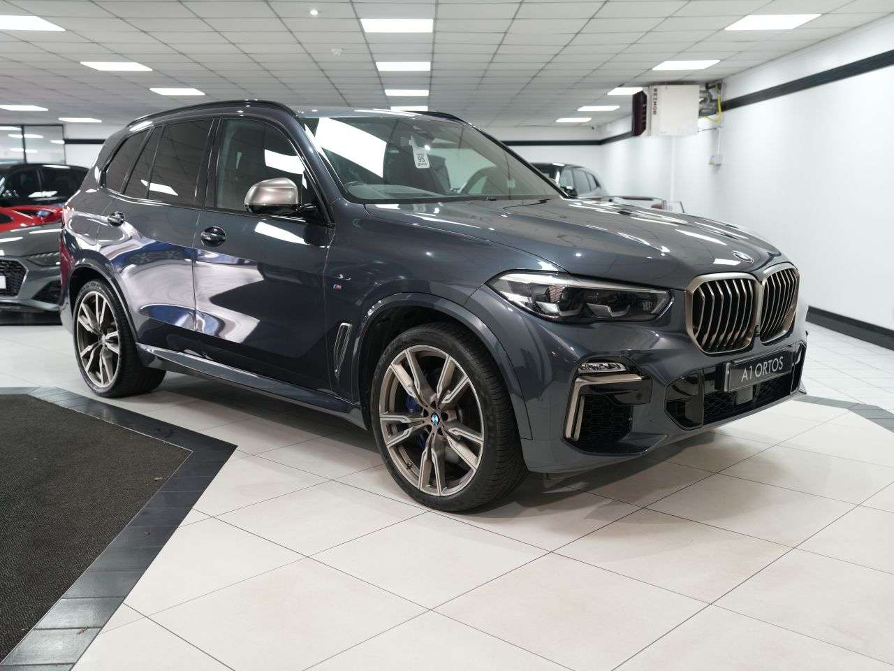 A 2020 BMW X5 3.0 M50d SUV 5dr Diesel Auto xDrive Euro 6 (s/s) (400 ps) BE QUICK STUNNING A 2020 BMW X5 3.0 M50d SUV 5dr Diesel Auto xDrive Euro 6 (s/s) (400 ps) BE QUICK STUNNING