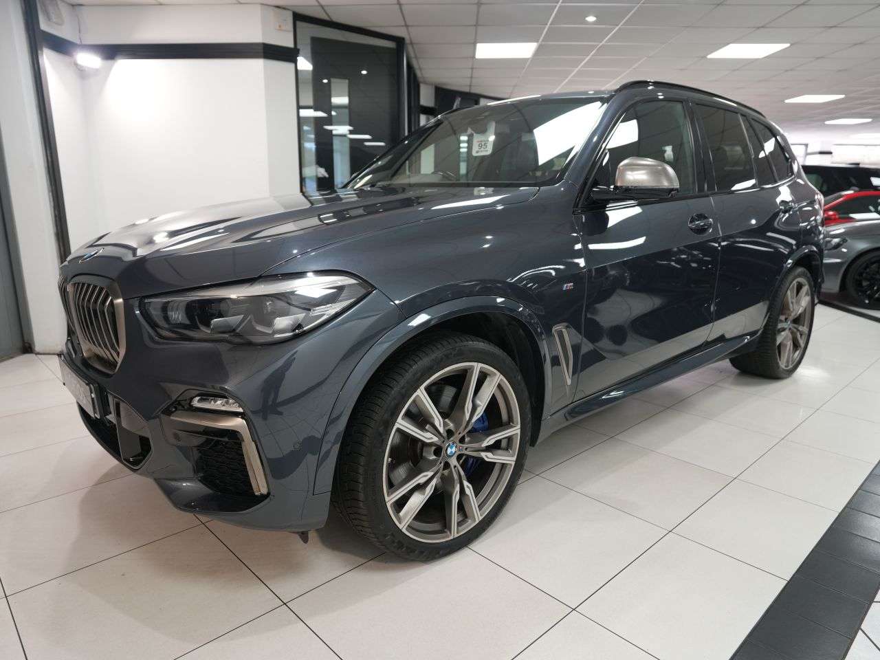 2020 BMW X5 2020 BMW X5