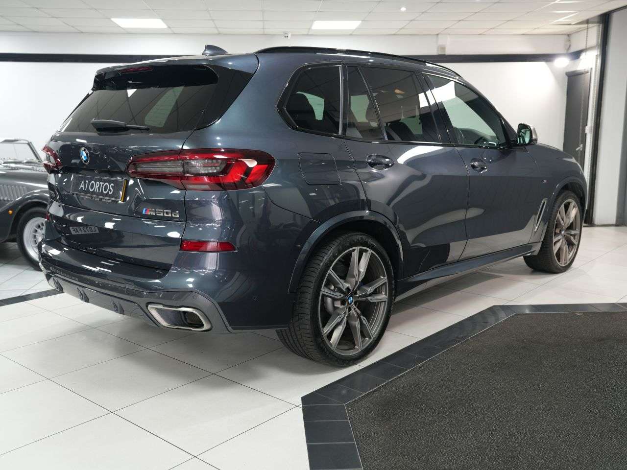2020 BMW X5 2020 BMW X5