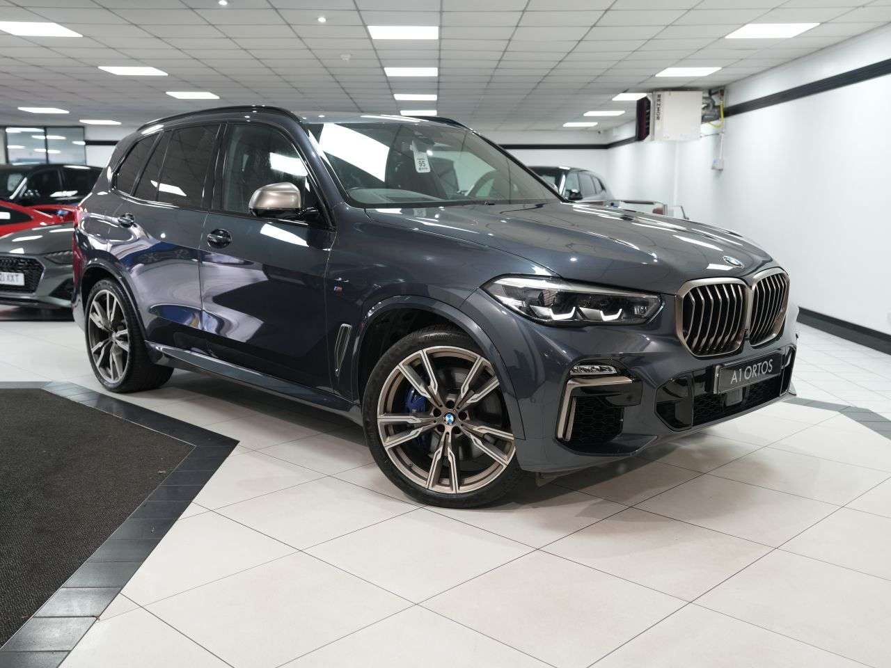 2020 BMW X5 2020 BMW X5