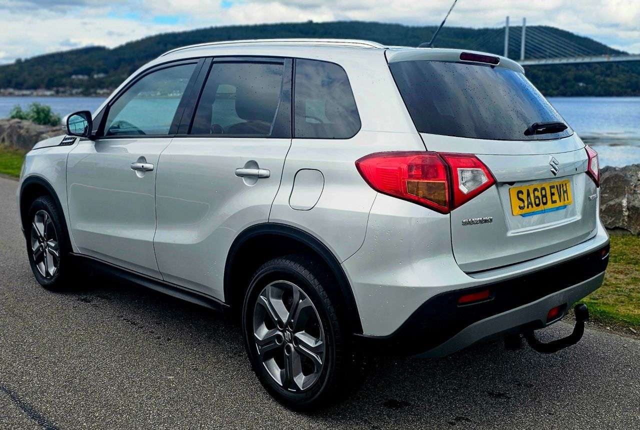 2018 SUZUKI VITARA 2018 SUZUKI VITARA