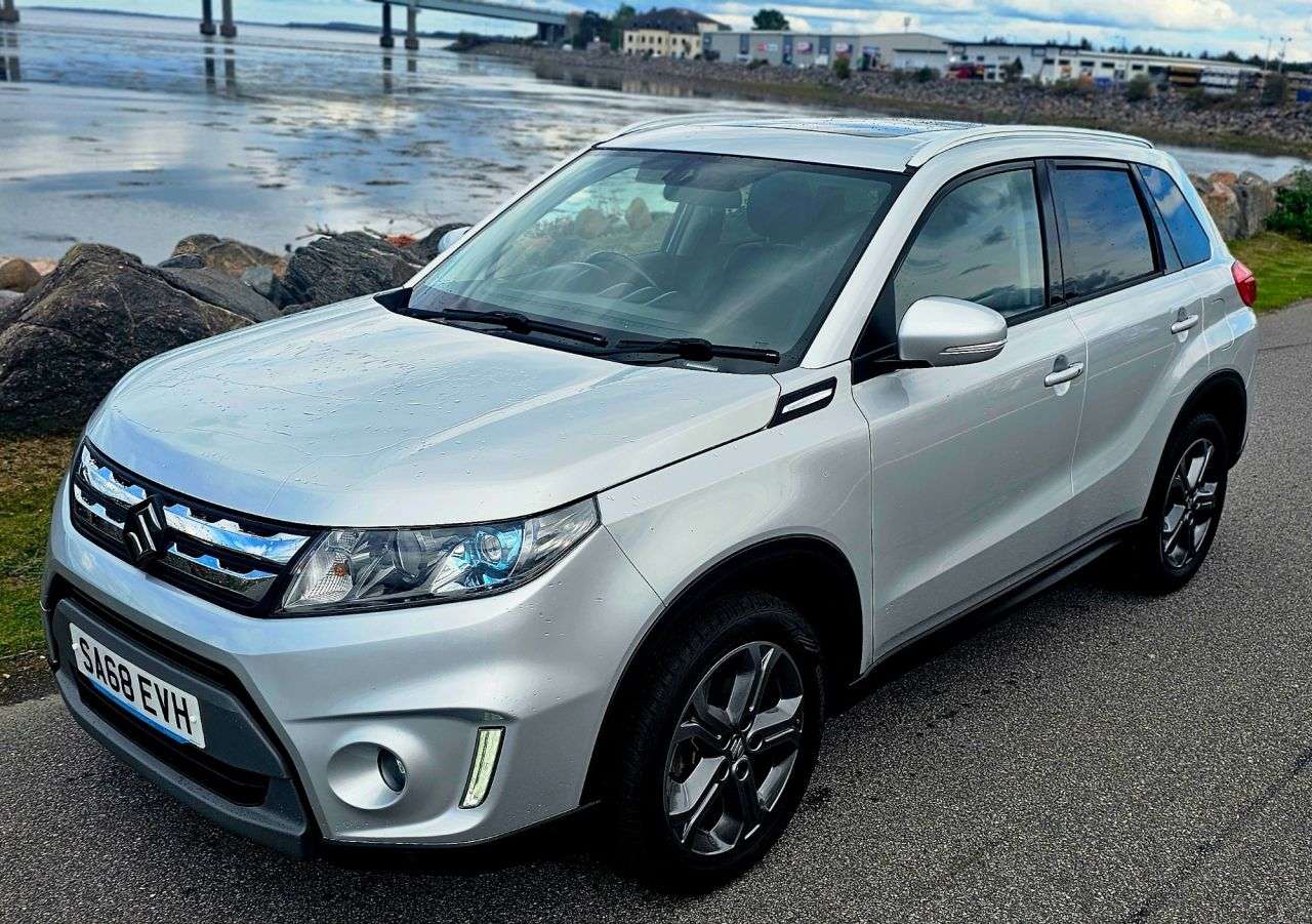 2018 SUZUKI VITARA 2018 SUZUKI VITARA
