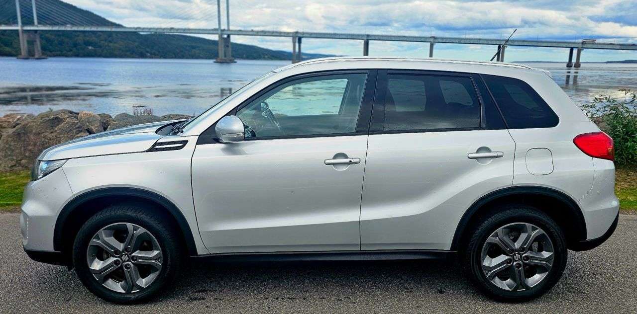 2018 SUZUKI VITARA 2018 SUZUKI VITARA