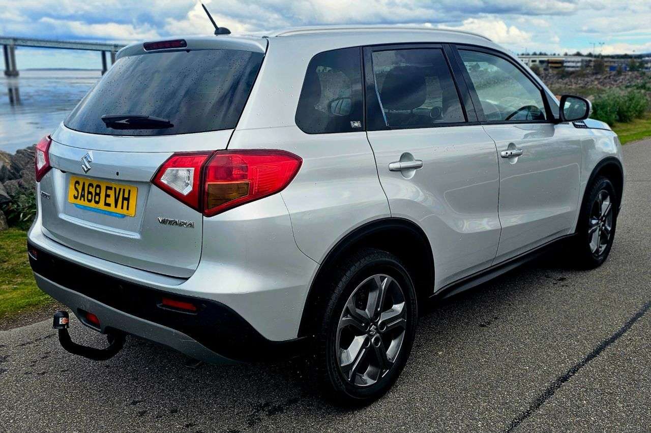 2018 SUZUKI VITARA 2018 SUZUKI VITARA