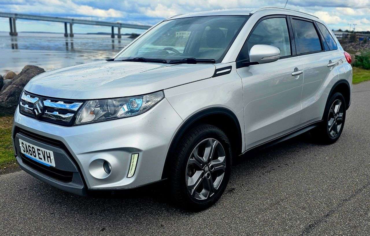 2018 SUZUKI VITARA 2018 SUZUKI VITARA