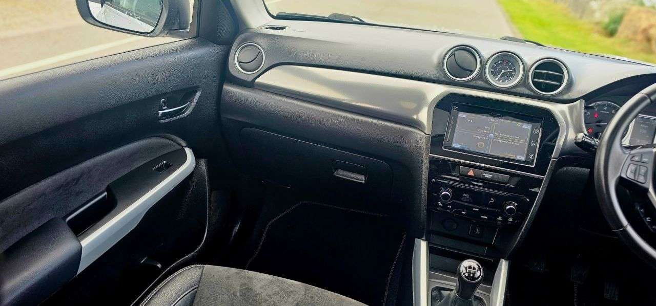2018 SUZUKI VITARA 2018 SUZUKI VITARA