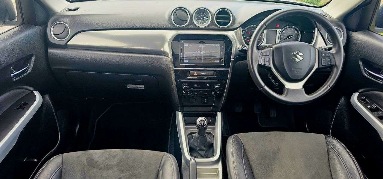 2018 SUZUKI VITARA 2018 SUZUKI VITARA
