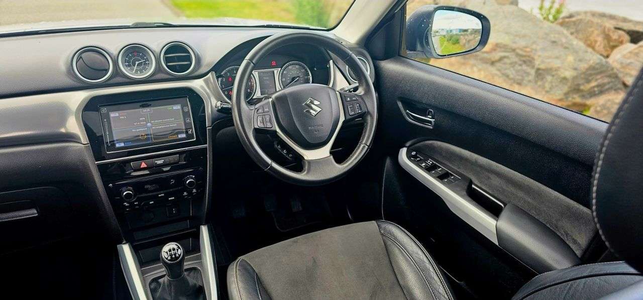 2018 SUZUKI VITARA 2018 SUZUKI VITARA