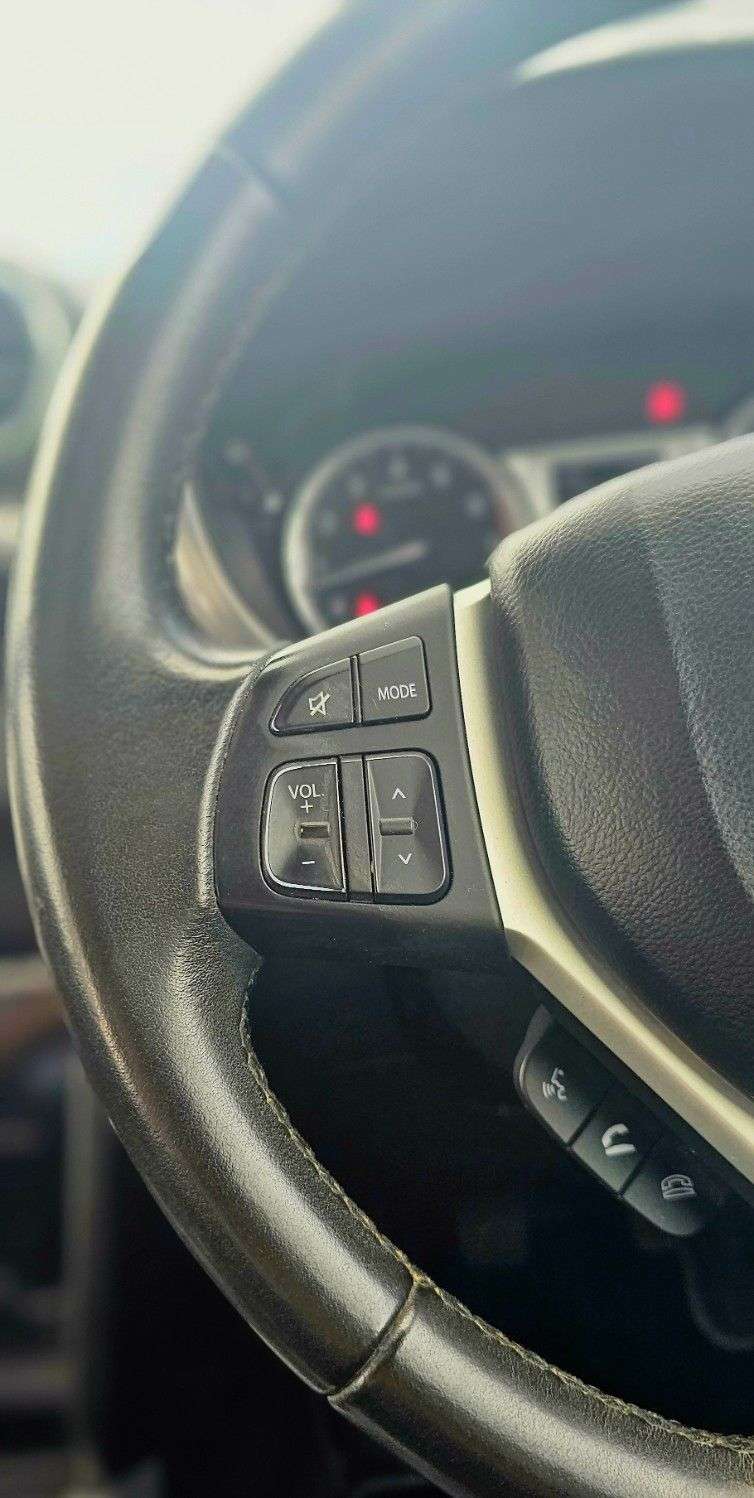 2018 SUZUKI VITARA 2018 SUZUKI VITARA