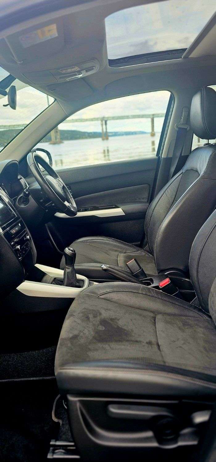 2018 SUZUKI VITARA 2018 SUZUKI VITARA