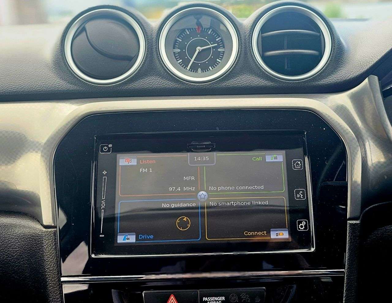 2018 SUZUKI VITARA 2018 SUZUKI VITARA