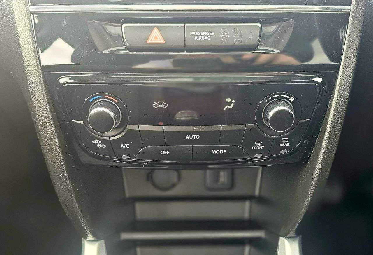 2018 SUZUKI VITARA 2018 SUZUKI VITARA