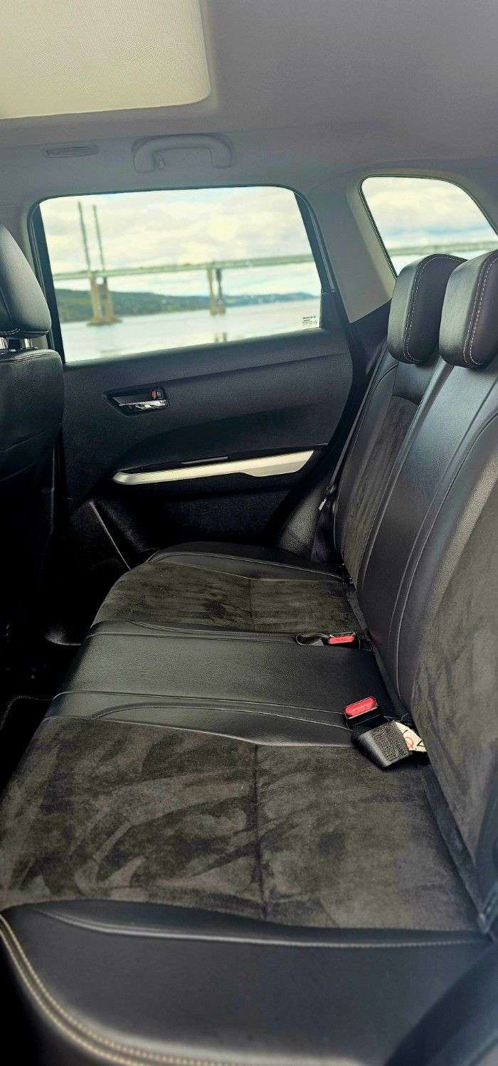 2018 SUZUKI VITARA 2018 SUZUKI VITARA