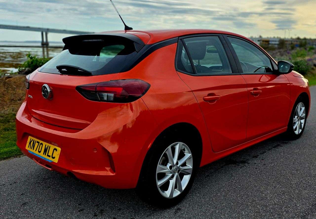 A 2020 VAUXHALL CORSA 1.2 Turbo SE Premium Hatchback 5dr Petrol Manual Euro 6 (s/s) (100 ps) A 2020 VAUXHALL CORSA 1.2 Turbo SE Premium Hatchback 5dr Petrol Manual Euro 6 (s/s) (100 ps)