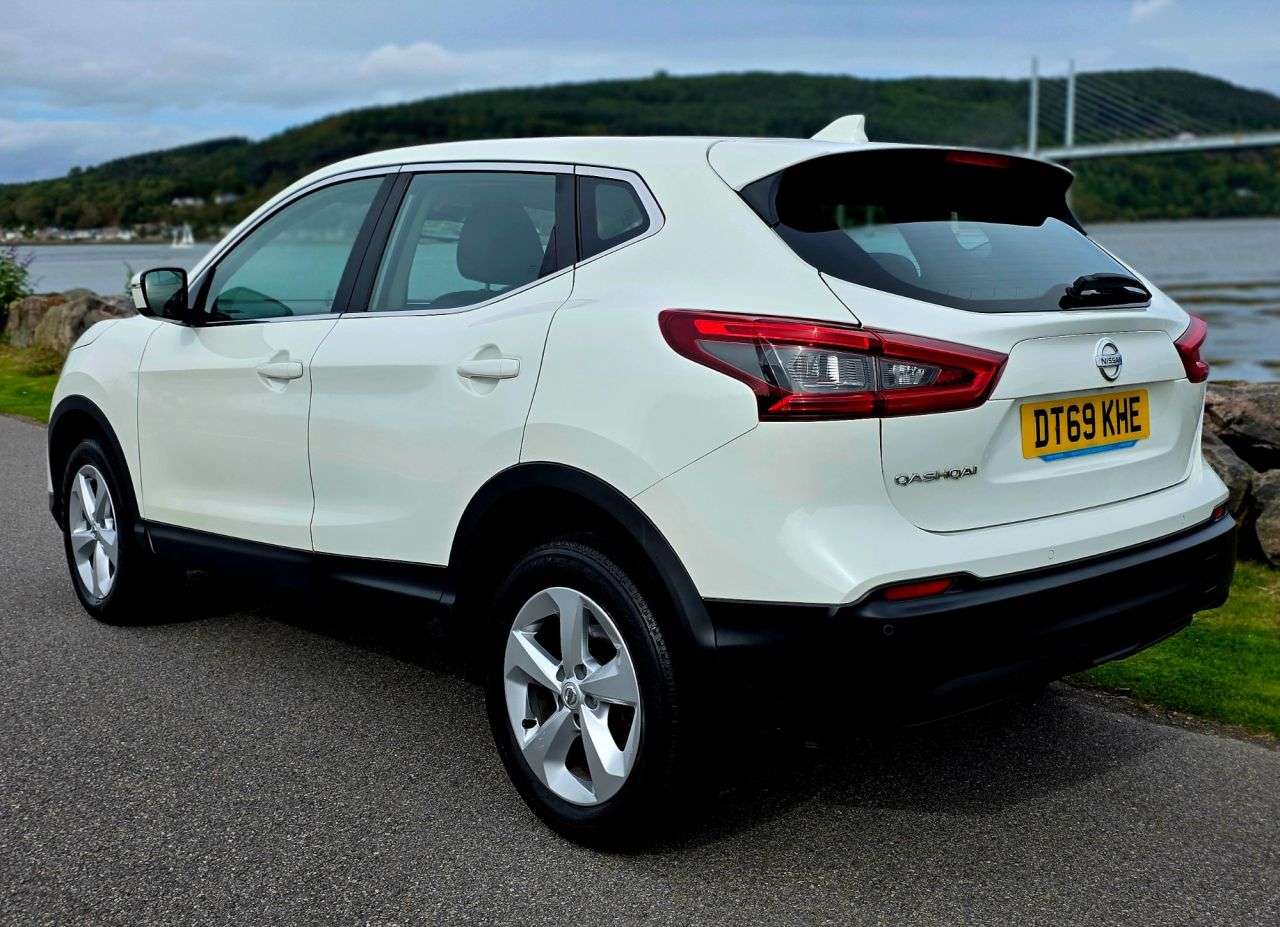 2020 NISSAN QASHQAI 2020 NISSAN QASHQAI