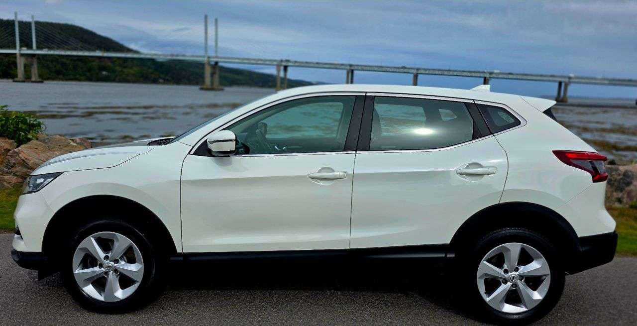 2020 NISSAN QASHQAI 2020 NISSAN QASHQAI