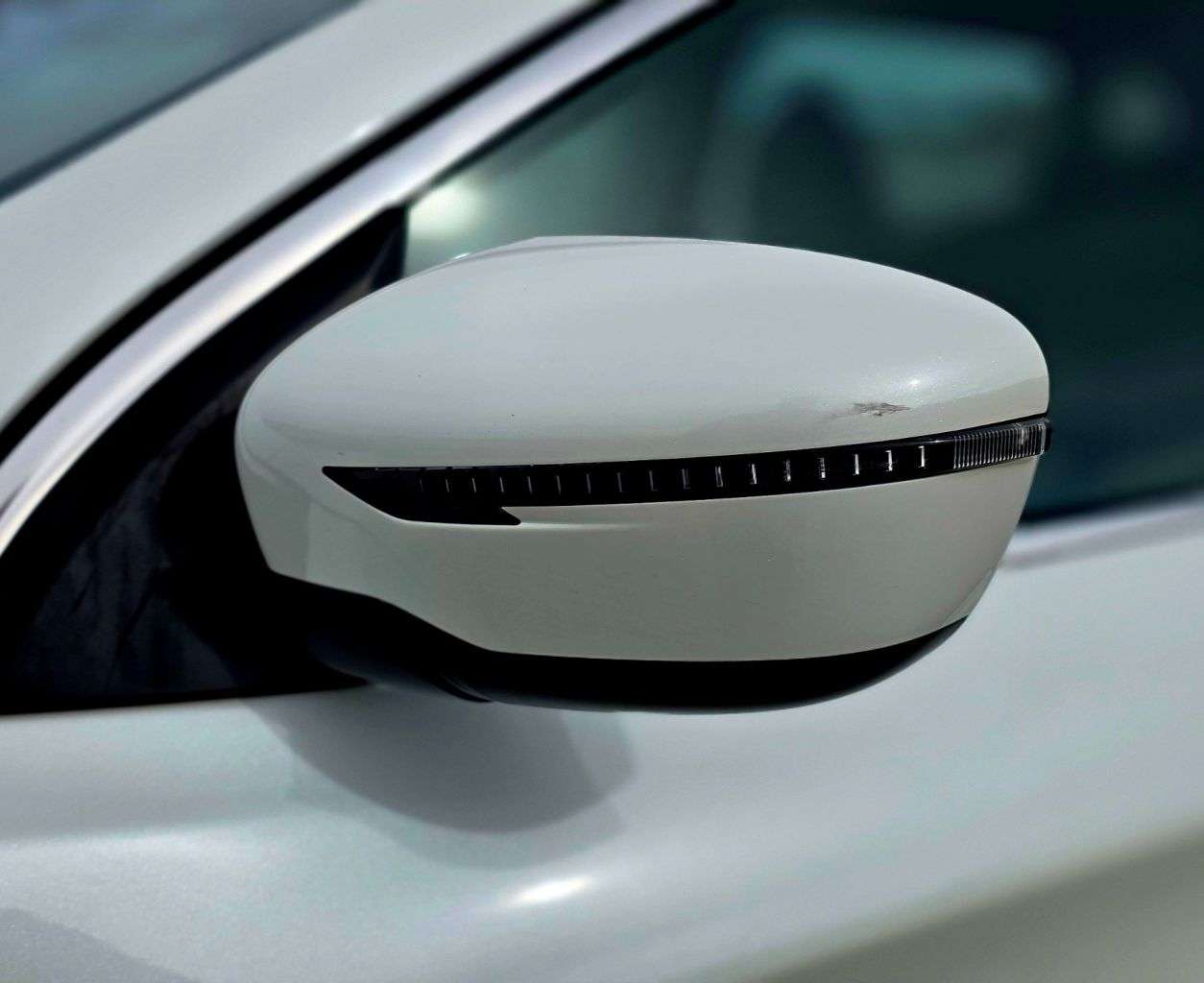 2020 NISSAN QASHQAI 2020 NISSAN QASHQAI