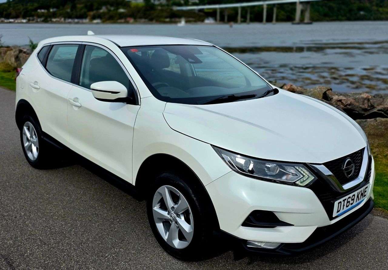 2020 NISSAN QASHQAI 2020 NISSAN QASHQAI