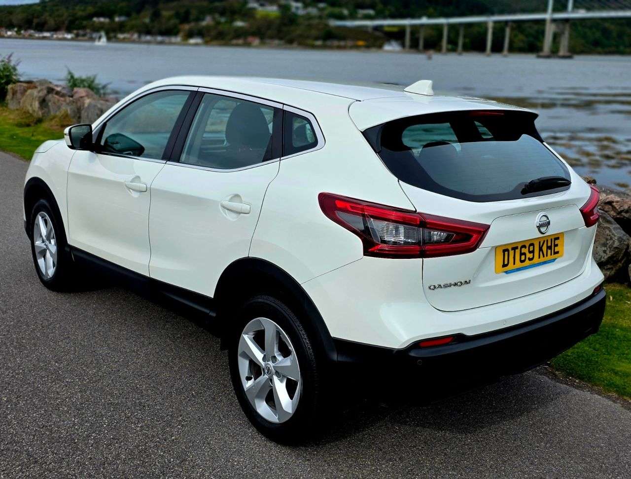 2020 NISSAN QASHQAI 2020 NISSAN QASHQAI