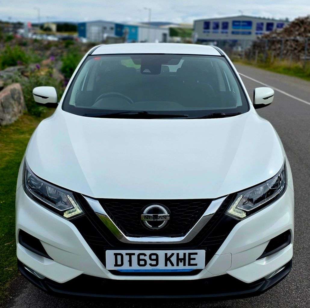 2020 NISSAN QASHQAI 2020 NISSAN QASHQAI