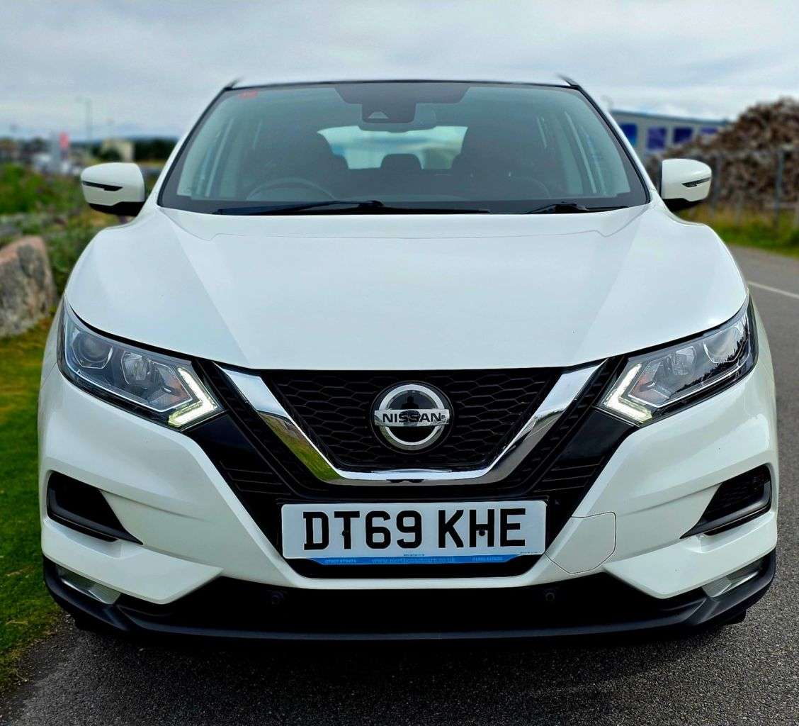 2020 NISSAN QASHQAI 2020 NISSAN QASHQAI