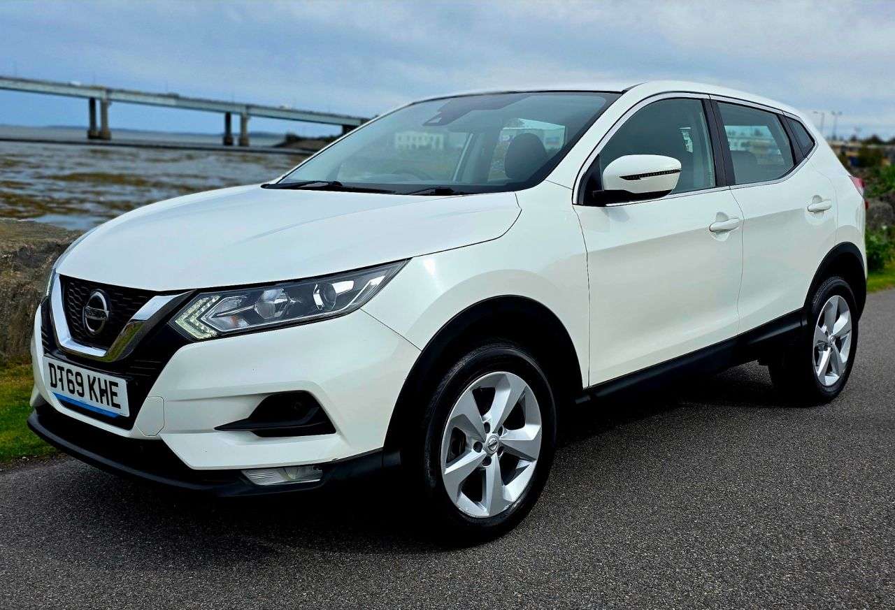 2020 NISSAN QASHQAI 2020 NISSAN QASHQAI
