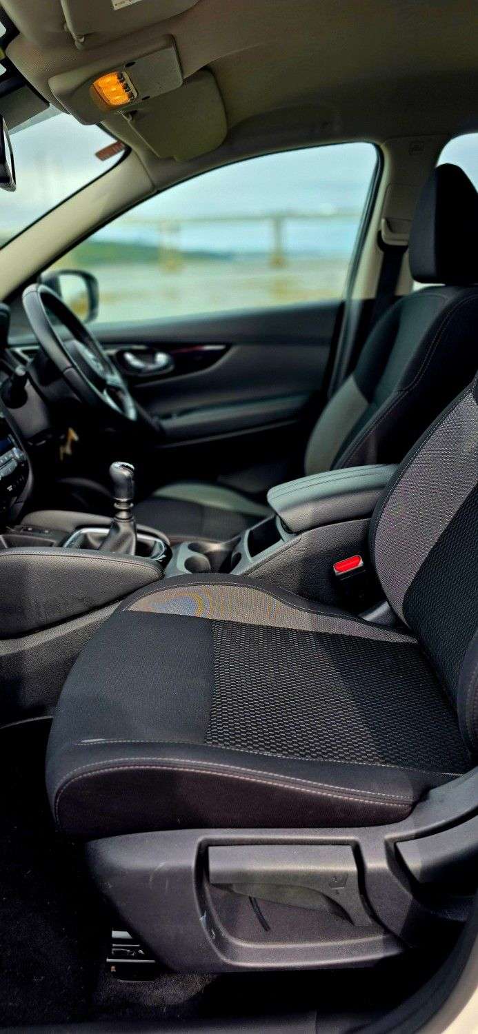 2020 NISSAN QASHQAI 2020 NISSAN QASHQAI