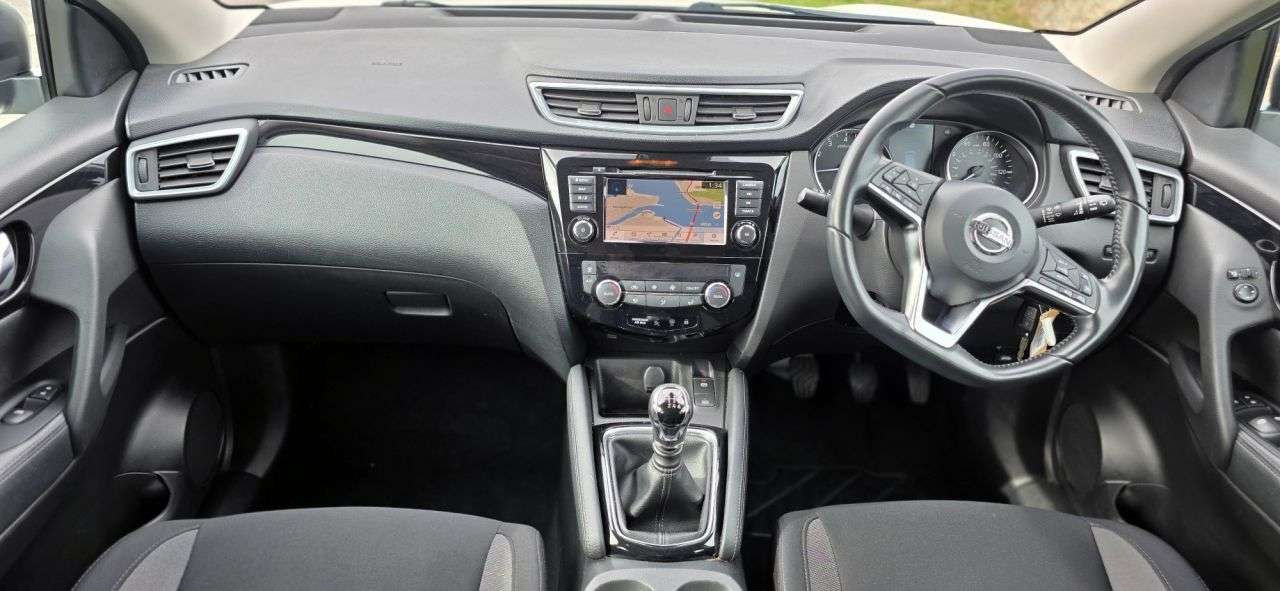 2020 NISSAN QASHQAI 2020 NISSAN QASHQAI