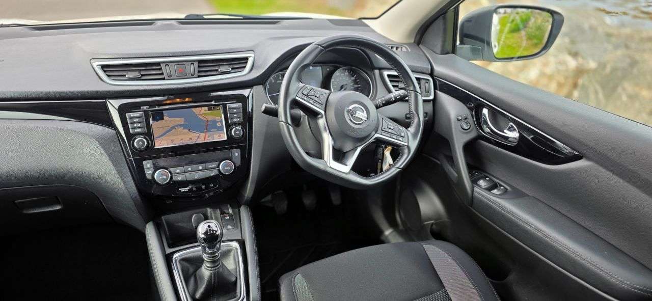 2020 NISSAN QASHQAI 2020 NISSAN QASHQAI