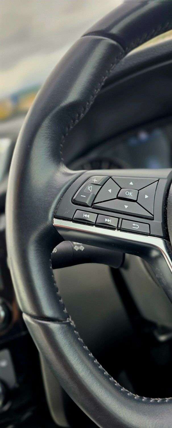 2020 NISSAN QASHQAI 2020 NISSAN QASHQAI