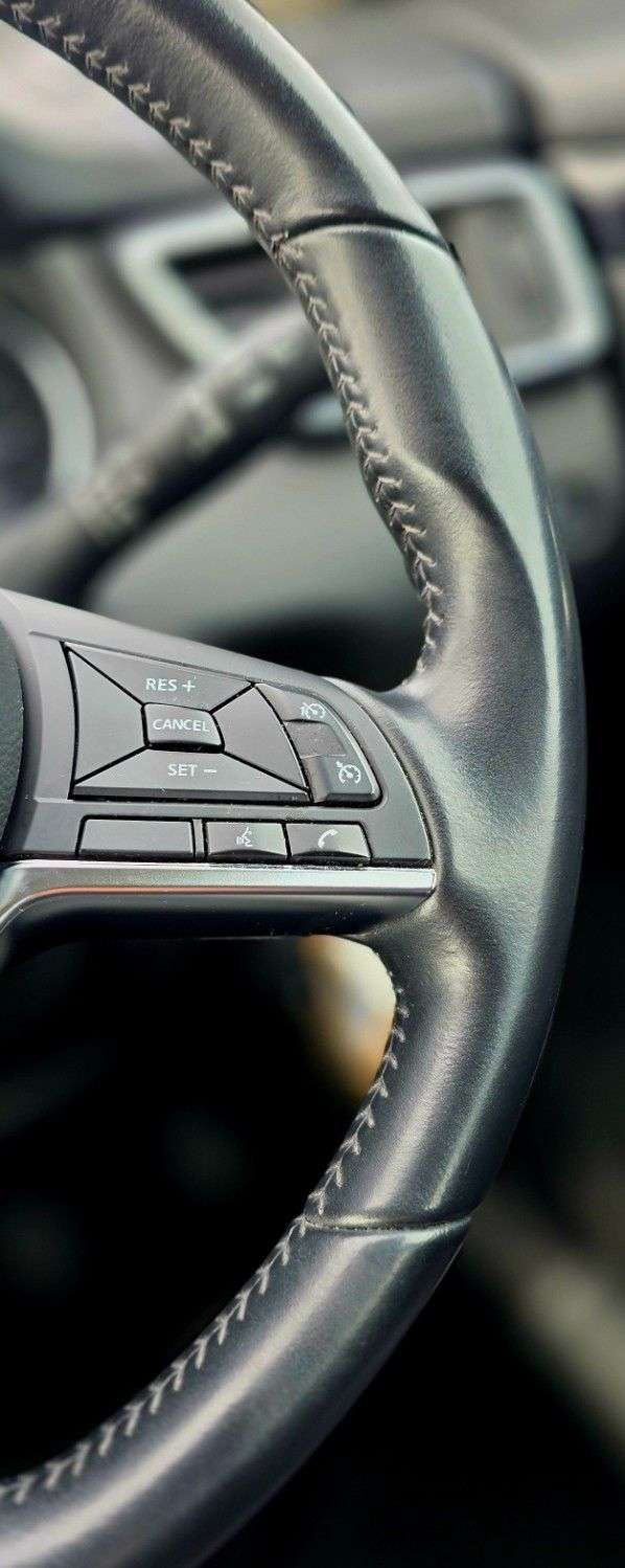 2020 NISSAN QASHQAI 2020 NISSAN QASHQAI