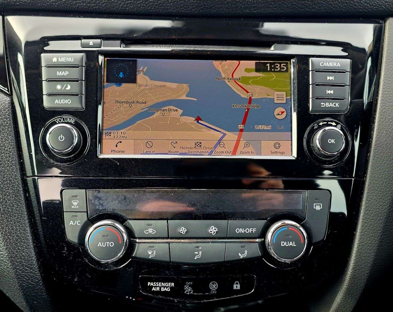 2020 NISSAN QASHQAI 2020 NISSAN QASHQAI