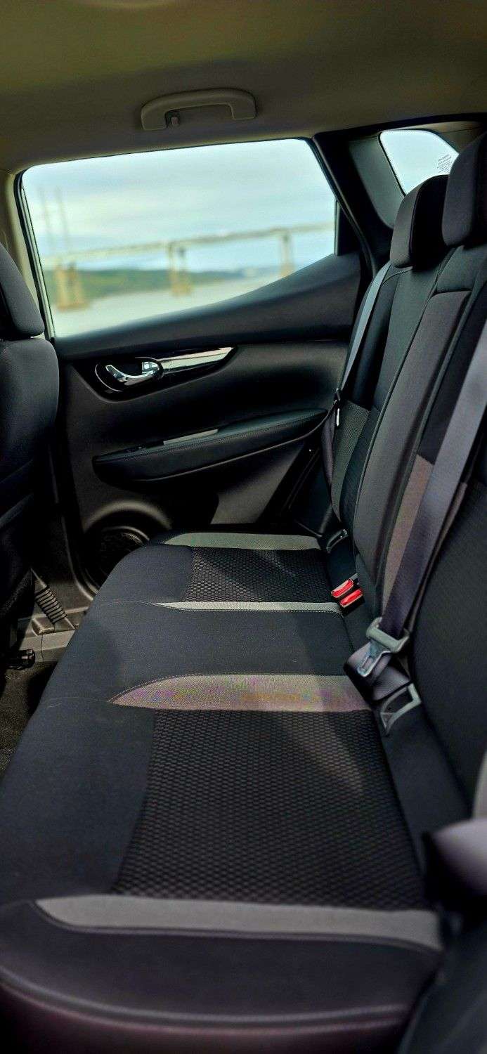 2020 NISSAN QASHQAI 2020 NISSAN QASHQAI