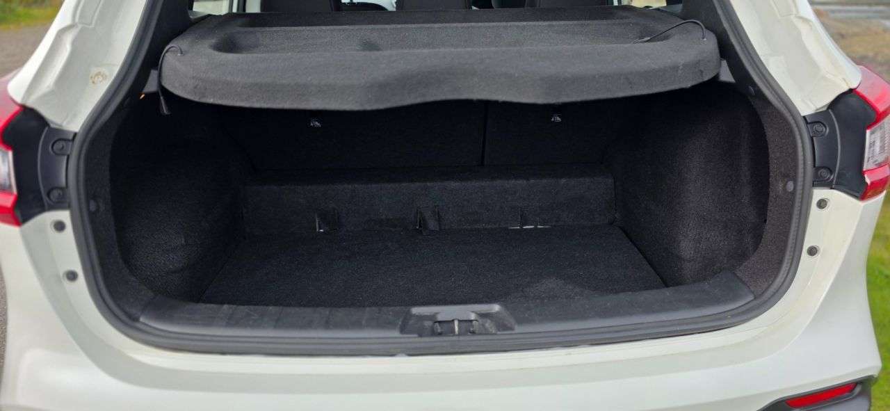 2020 NISSAN QASHQAI 2020 NISSAN QASHQAI