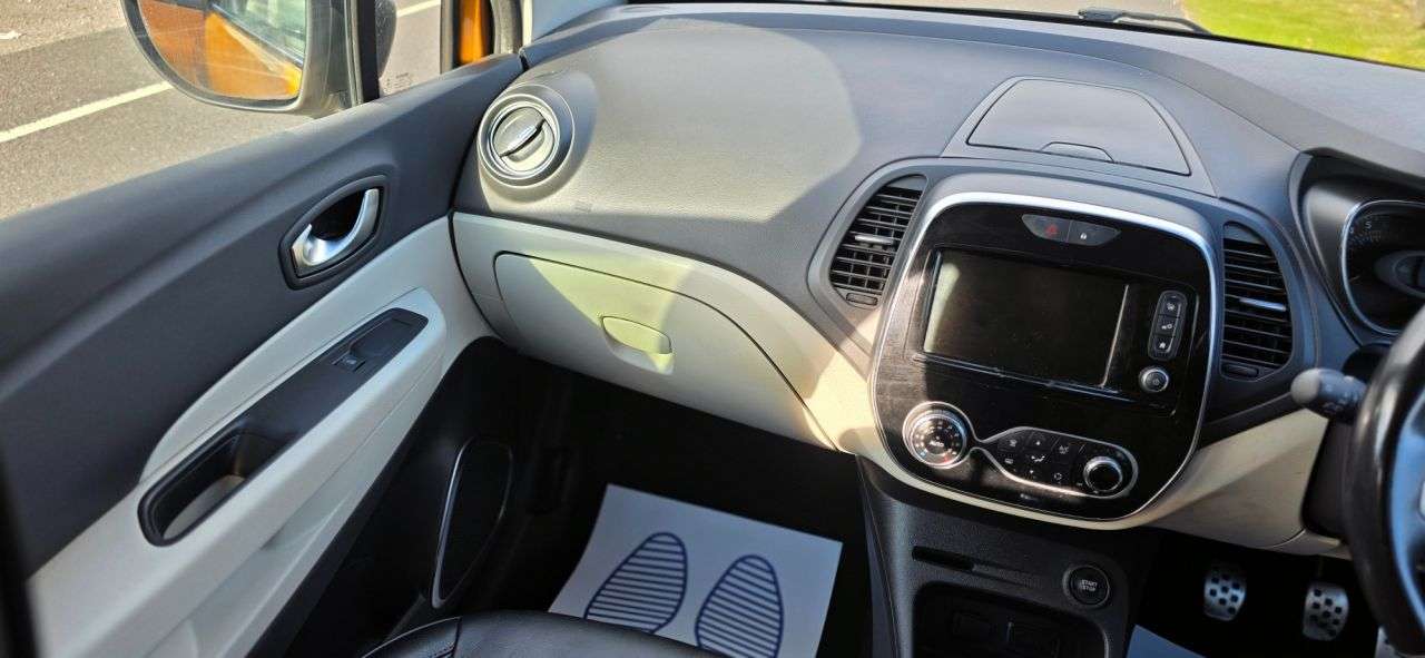 2018 RENAULT CAPTUR 2018 RENAULT CAPTUR