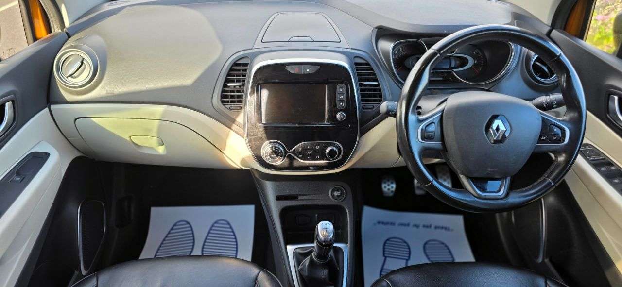 2018 RENAULT CAPTUR 2018 RENAULT CAPTUR