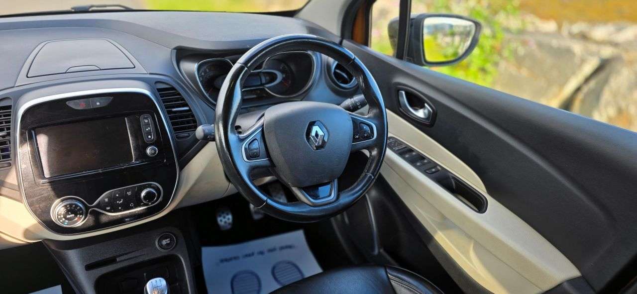 2018 RENAULT CAPTUR 2018 RENAULT CAPTUR