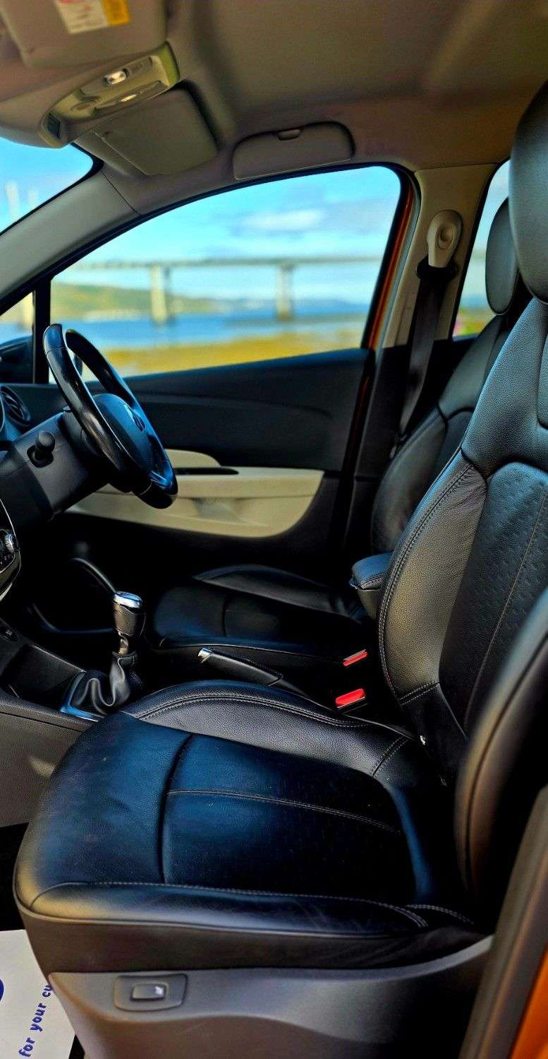 2018 RENAULT CAPTUR 2018 RENAULT CAPTUR