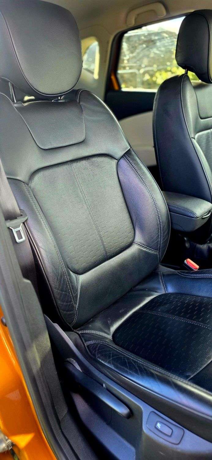 2018 RENAULT CAPTUR 2018 RENAULT CAPTUR