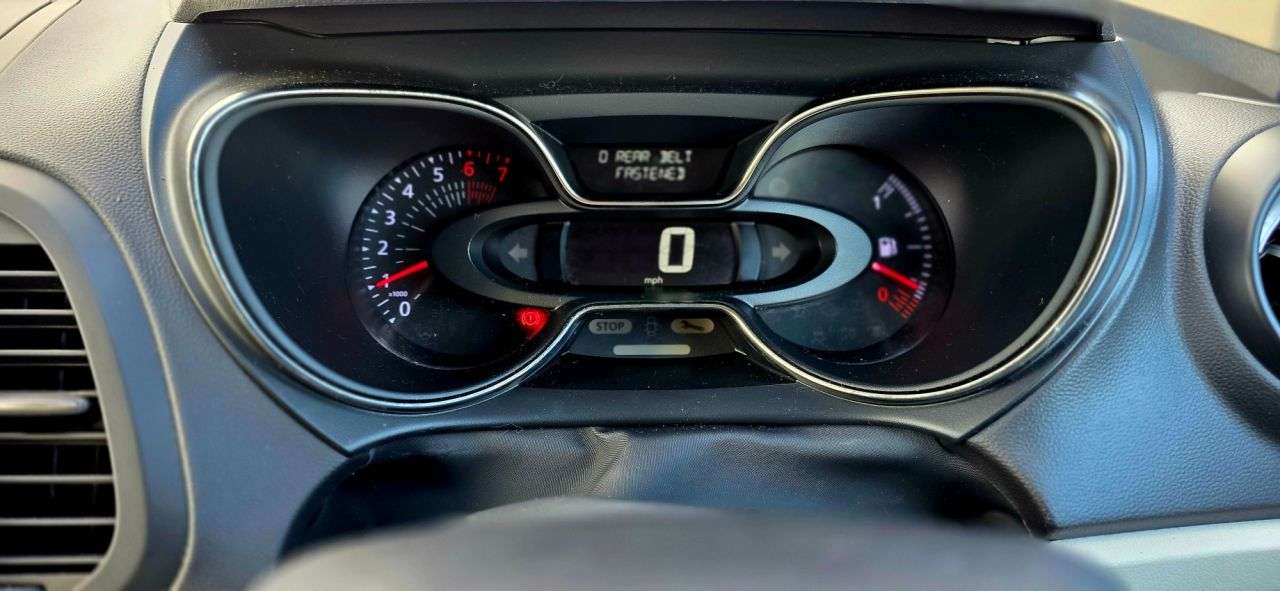 2018 RENAULT CAPTUR 2018 RENAULT CAPTUR