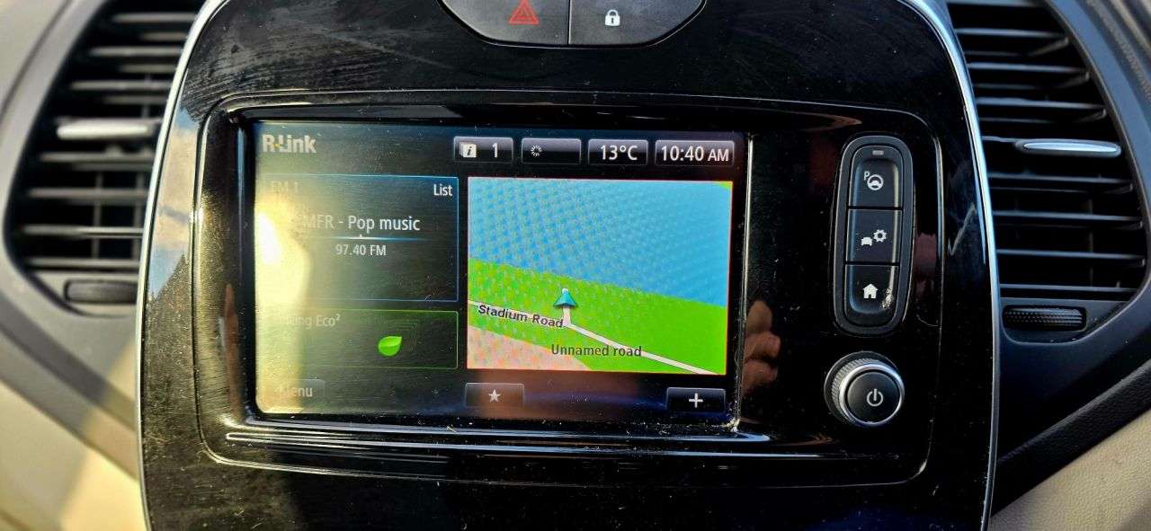 2018 RENAULT CAPTUR 2018 RENAULT CAPTUR