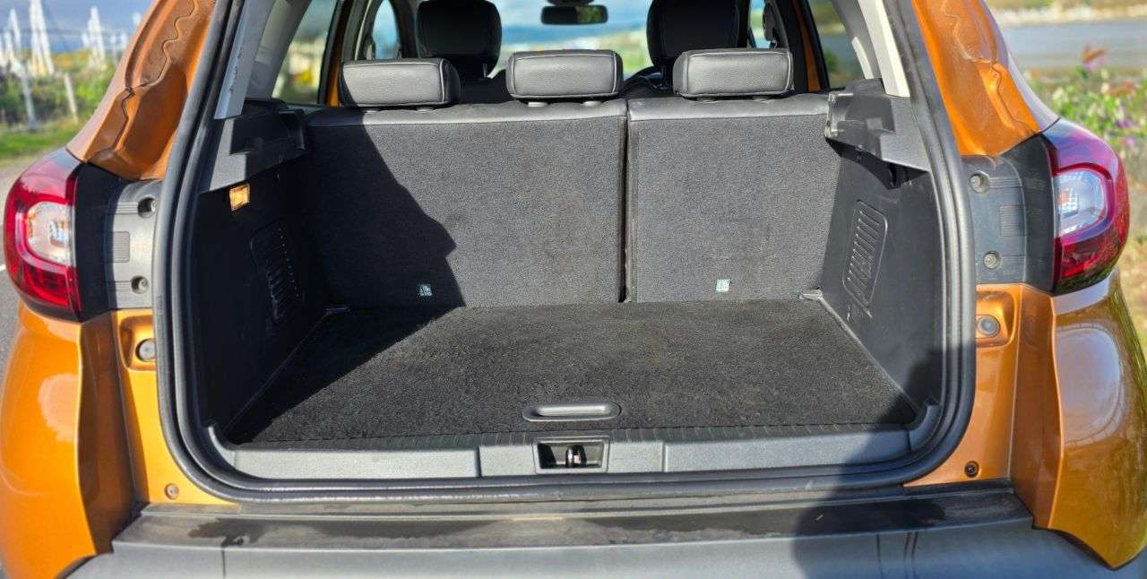 2018 RENAULT CAPTUR 2018 RENAULT CAPTUR