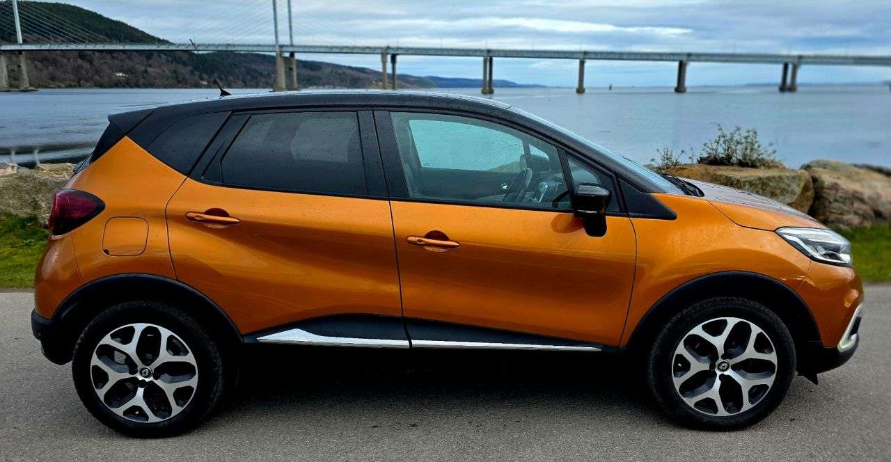 2018 RENAULT CAPTUR 2018 RENAULT CAPTUR