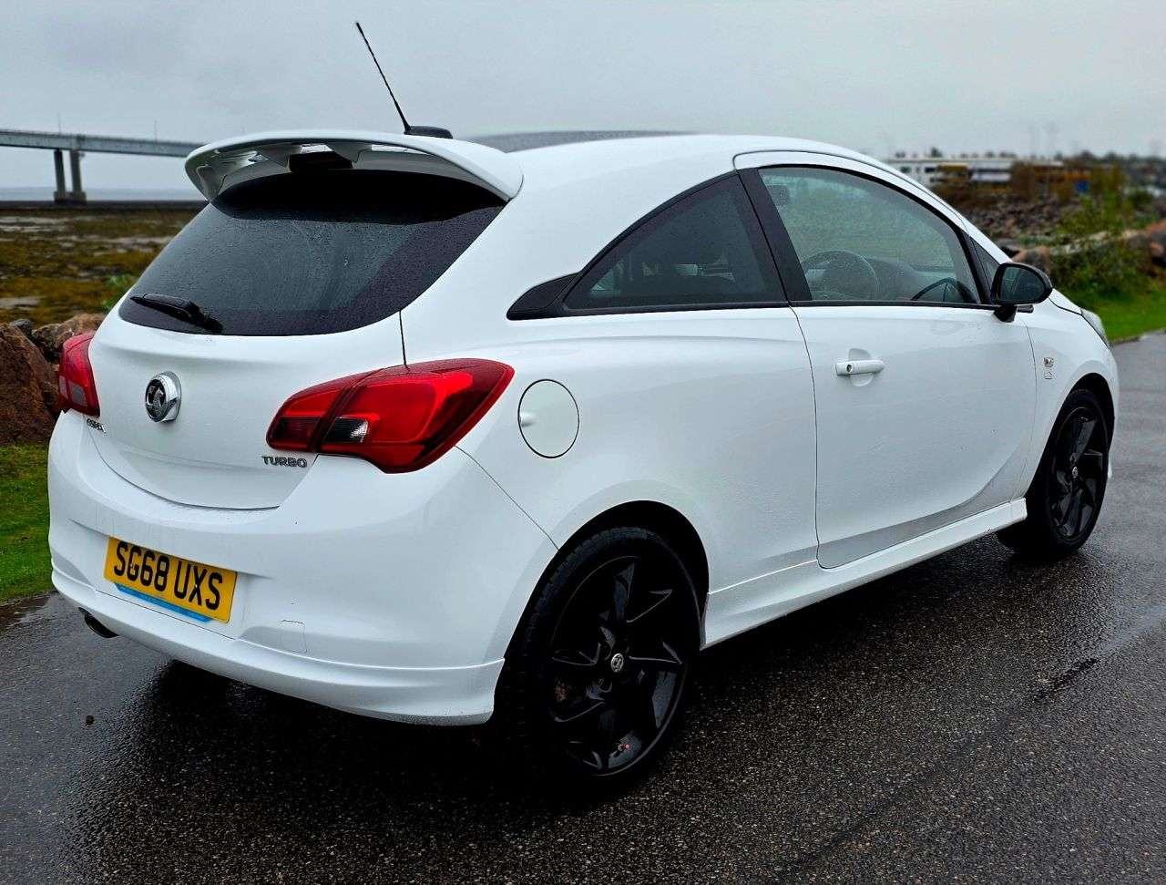 A 2018 VAUXHALL CORSA 1.4i Turbo ecoFLEX Limited Edition Hatchback 3dr Petrol Manual Euro 6 (s/s) A 2018 VAUXHALL CORSA 1.4i Turbo ecoFLEX Limited Edition Hatchback 3dr Petrol Manual Euro 6 (s/s)