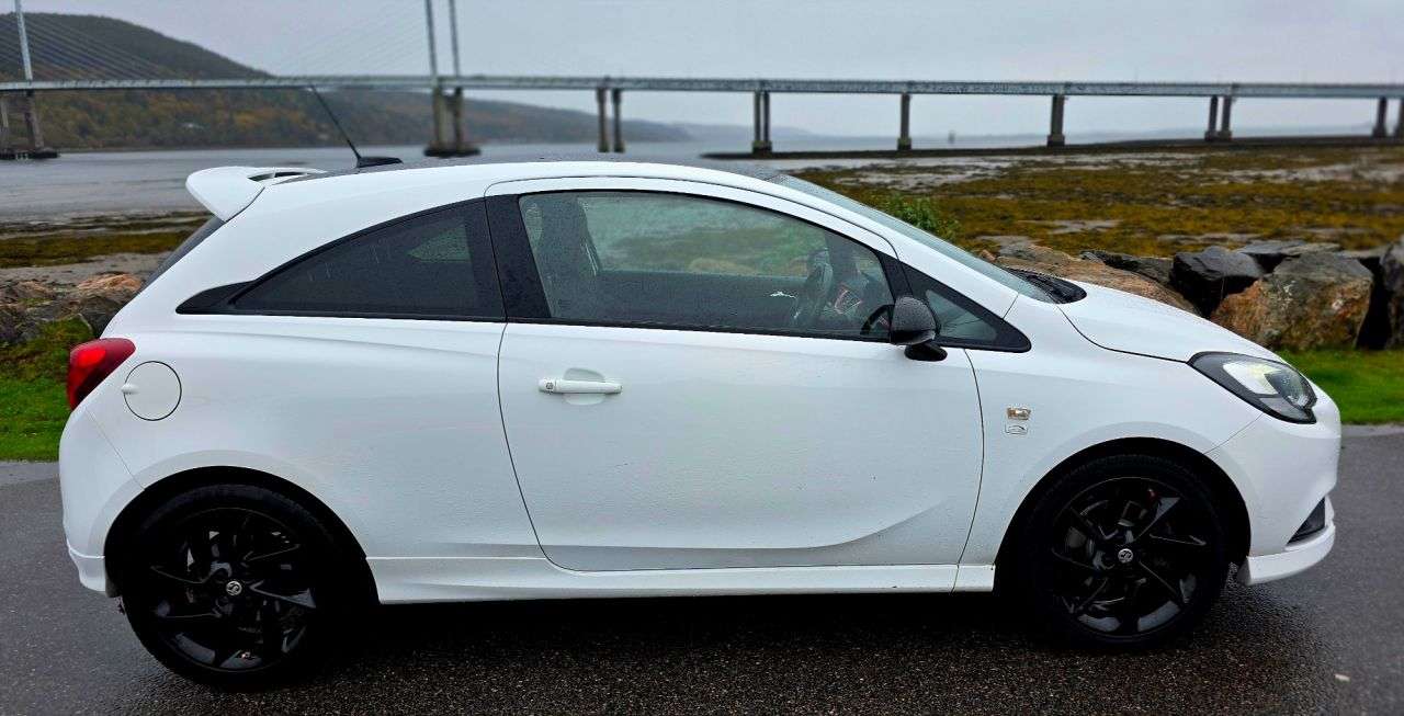 A 2018 VAUXHALL CORSA 1.4i Turbo ecoFLEX Limited Edition Hatchback 3dr Petrol Manual Euro 6 (s/s) A 2018 VAUXHALL CORSA 1.4i Turbo ecoFLEX Limited Edition Hatchback 3dr Petrol Manual Euro 6 (s/s)