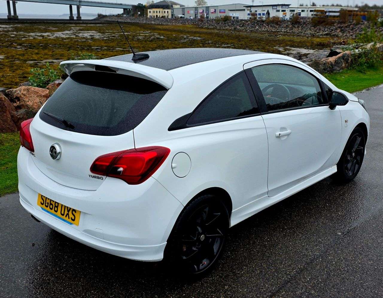 A 2018 VAUXHALL CORSA 1.4i Turbo ecoFLEX Limited Edition Hatchback 3dr Petrol Manual Euro 6 (s/s) A 2018 VAUXHALL CORSA 1.4i Turbo ecoFLEX Limited Edition Hatchback 3dr Petrol Manual Euro 6 (s/s)