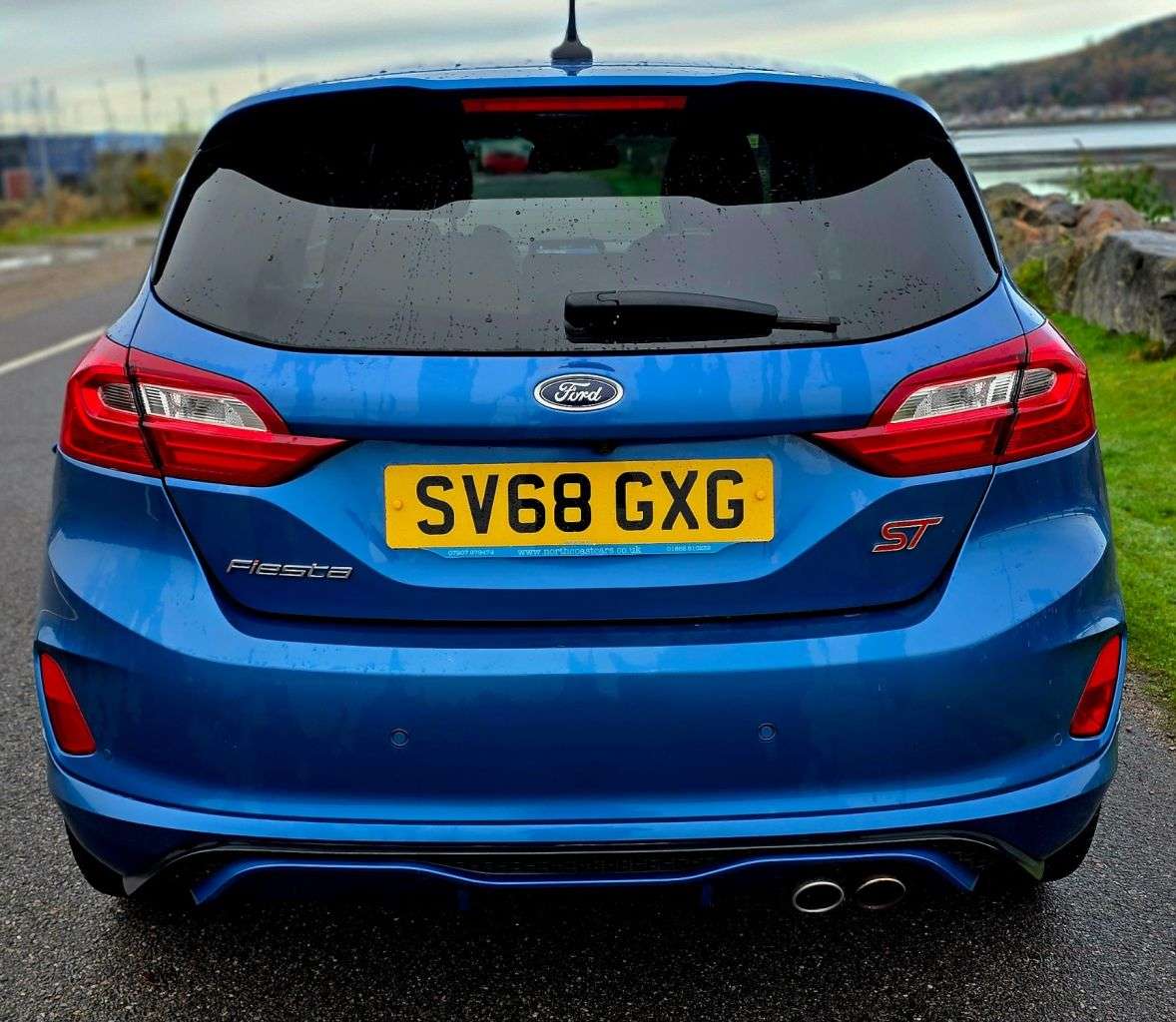 A 2018 FORD FIESTA 1.5T EcoBoost ST-3 Hatchback 5dr Petrol Manual Euro 6 (200 ps) A 2018 FORD FIESTA 1.5T EcoBoost ST-3 Hatchback 5dr Petrol Manual Euro 6 (200 ps)