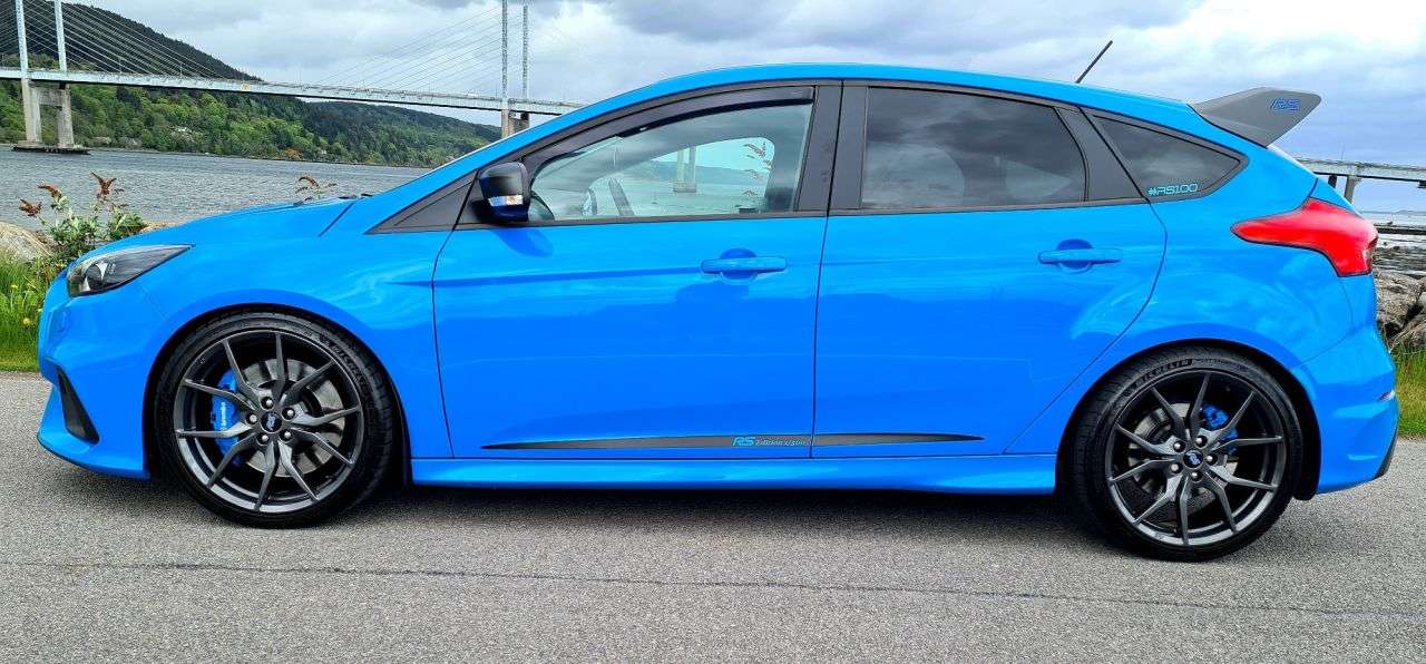 2018 FORD FOCUS 2018 FORD FOCUS